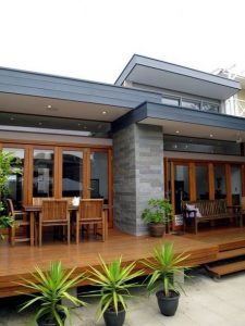 18 Examples Of Amazing Contemporary Flat Roof Design Of A House 01