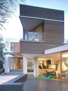 18 Examples Of Amazing Contemporary Flat Roof Design Of A House 06