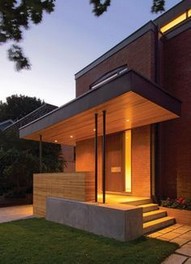 18 Examples Of Amazing Contemporary Flat Roof Design Of A House 07