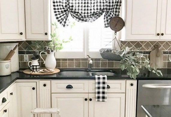 18 Farmhouse Kitchen Ideas On A Budget 19