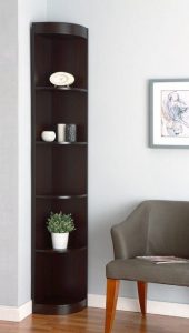 18 Luxury Corner Shelves Ideas 10