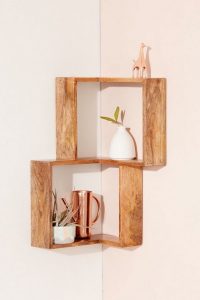 18 Luxury Corner Shelves Ideas 12
