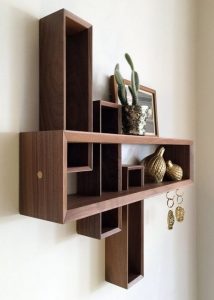 18 Luxury Corner Shelves Ideas 16