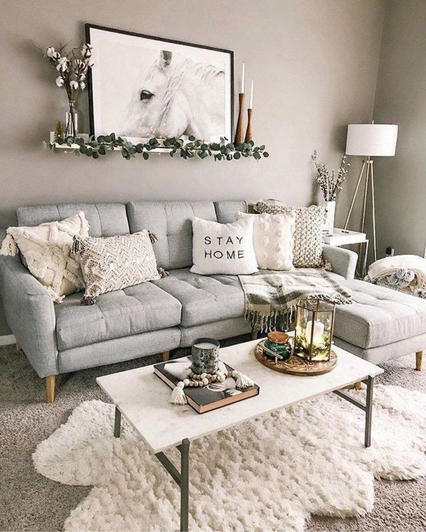 18 Modern Rustic Living Room Furniture 05