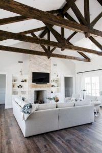 18 Modern Rustic Living Room Furniture 13