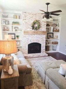 18 Modern Rustic Living Room Furniture 15