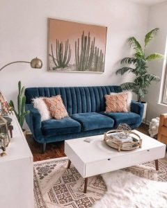 18 Modern Rustic Living Room Furniture 17