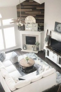 18 Modern Rustic Living Room Furniture 19