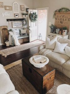 18 Modern Rustic Living Room Furniture 24