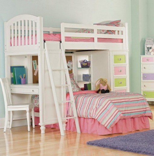 18 Most Popular Kids Bunk Beds Design Ideas 05