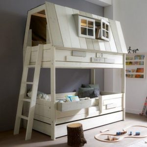 18 Most Popular Kids Bunk Beds Design Ideas 19
