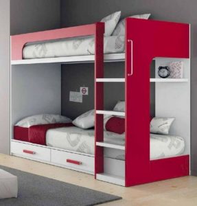 18 Nice Bunk Beds Design Ideas 14