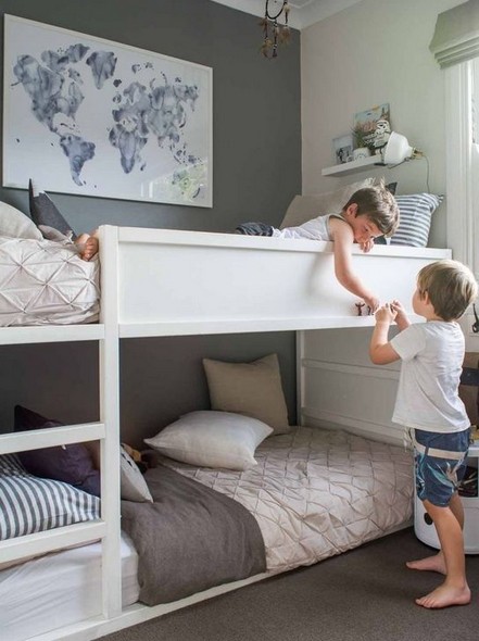 18 Nice Bunk Beds Design Ideas 17