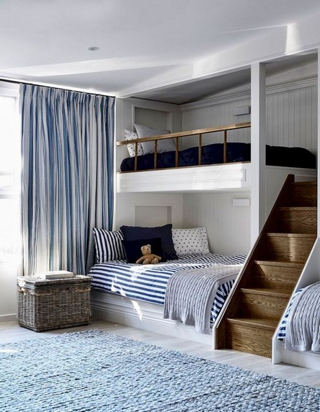 18 Nice Bunk Beds Design Ideas 19
