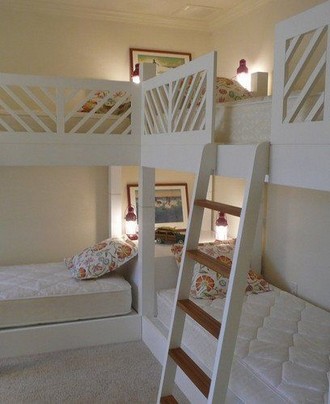 18 Nice Bunk Beds Design Ideas 21