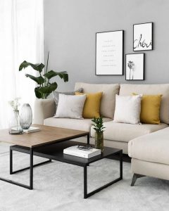 18 Popular Living Room Colors To Inspire Your Apartment Decoration 01