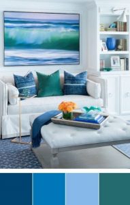 18 Popular Living Room Colors To Inspire Your Apartment Decoration 03
