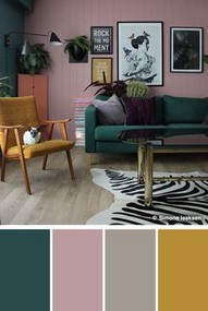 18 Popular Living Room Colors To Inspire Your Apartment Decoration 04