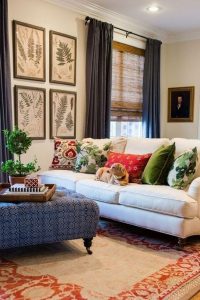 18 Popular Living Room Colors To Inspire Your Apartment Decoration 10