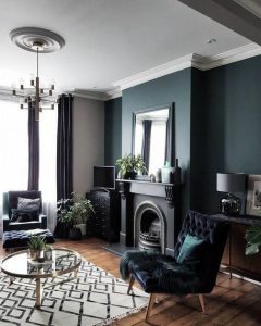 18 Popular Living Room Colors To Inspire Your Apartment Decoration 14