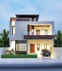 18 Top Choices Beautiful Modern 2 Story House 09