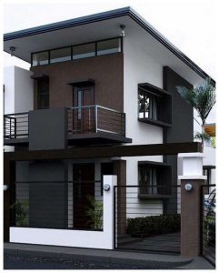 18 Top Choices Beautiful Modern 2 Story House 11