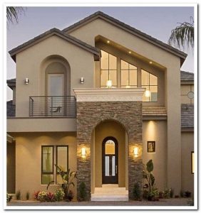 18 Top Choices Beautiful Modern 2 Story House 12