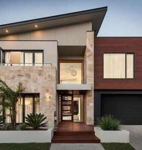 18 Top Choices Beautiful Modern 2 Story House 21
