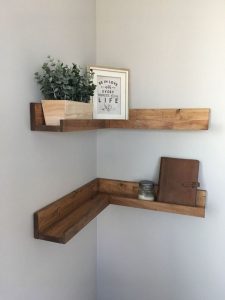 18 Top Choices Wood Wall Shelf 09