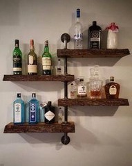 18 Top Choices Wood Wall Shelf 11