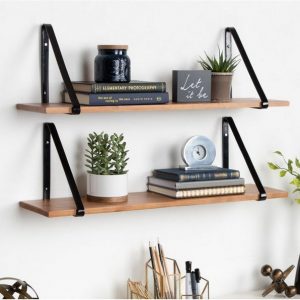 18 Top Choices Wood Wall Shelf 12