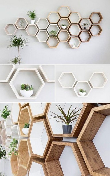 18 Top Choices Wood Wall Shelf 14