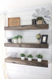 18 Top Choices Wood Wall Shelf 20