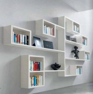 19 Amazing Bookshelf Design Ideas – Essential Furniture In Your Home 17