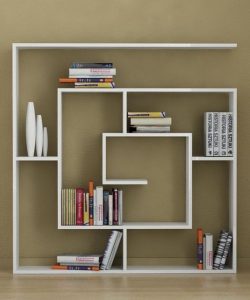 19 Amazing Bookshelf Design Ideas – Essential Furniture In Your Home 18
