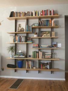 19 Amazing Bookshelf Design Ideas – Essential Furniture In Your Home 19