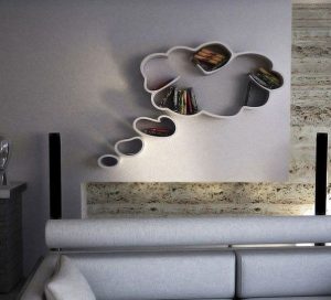 19 Amazing Bookshelf Design Ideas – Essential Furniture In Your Home 25