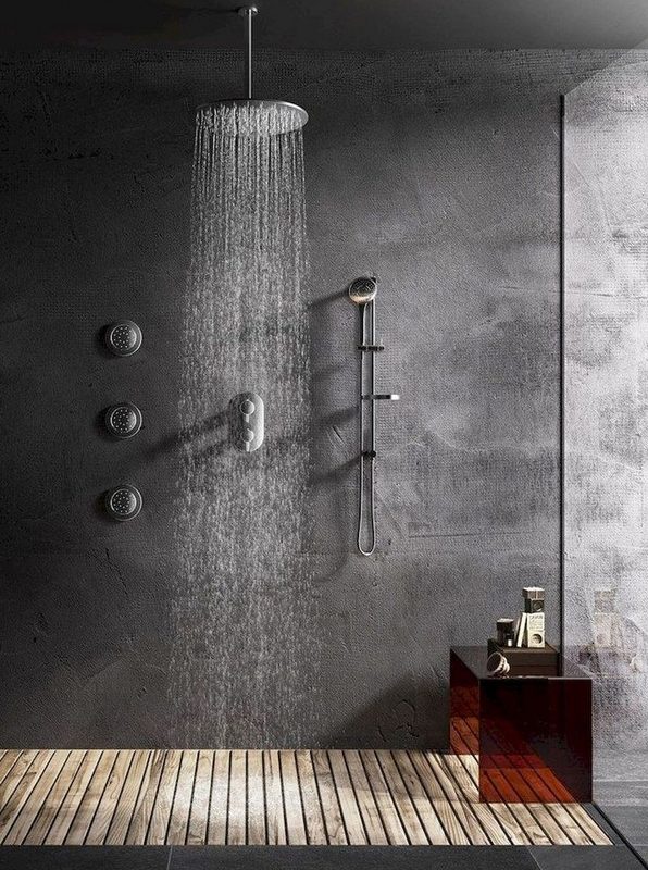 19 Bathroom Shower Makeover Decor Ideas 02