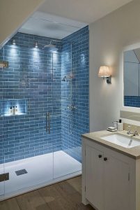 19 Bathroom Shower Makeover Decor Ideas 10