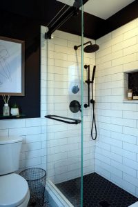 19 Bathroom Shower Makeover Decor Ideas 14