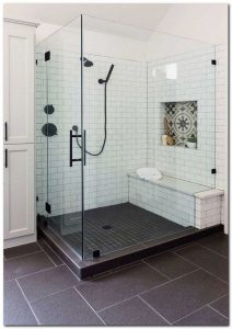 19 Bathroom Shower Makeover Decor Ideas 24
