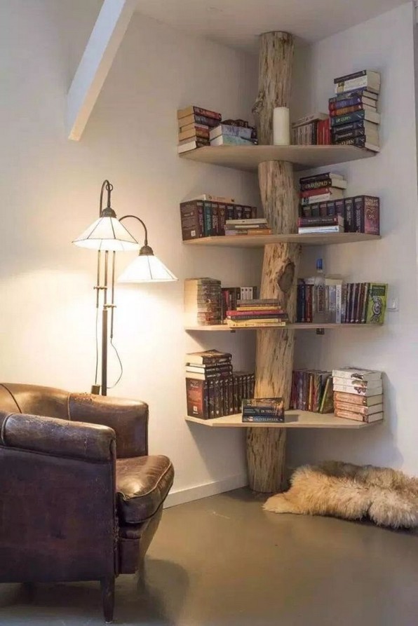 19 Best Of Corner Shelves Ideas 24