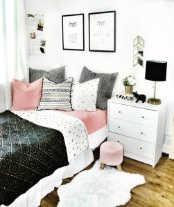 19 Creative Ways Dream Rooms For Teens Bedrooms Small Spaces 04
