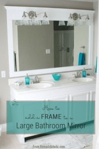 19 Great Bathroom Mirror Ideas 01