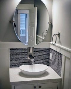 19 Great Bathroom Mirror Ideas 13