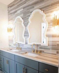 19 Great Bathroom Mirror Ideas 15