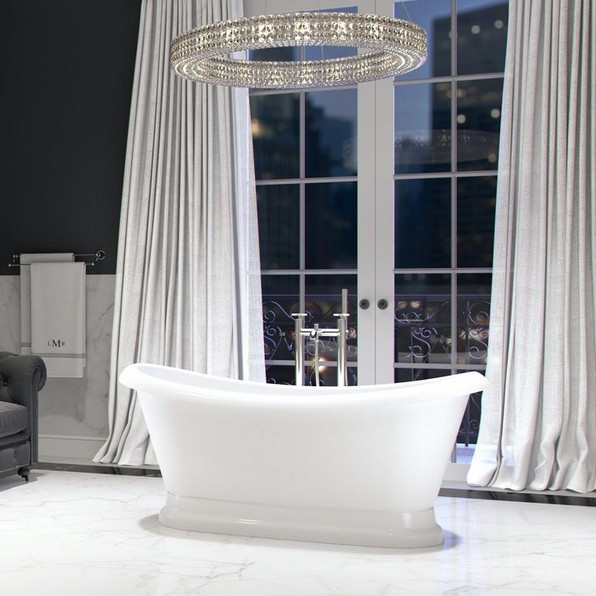 19 Most Popular Model Of Bathtubs And Showers – Tips To Choosing For Your Bathroom 08