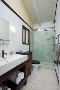 19 Pleasurable Master Bathroom Ideas 09