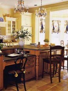 19 Rural Kitchen Ideas For Small Kitchens Look Luxurious 03