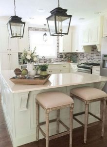 19 Rural Kitchen Ideas For Small Kitchens Look Luxurious 12